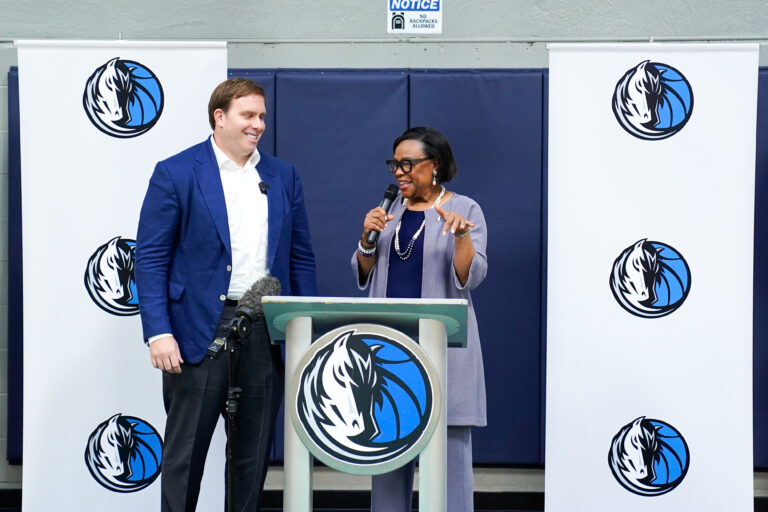 For Oak Cliff - Site Visit/ Check Presentation