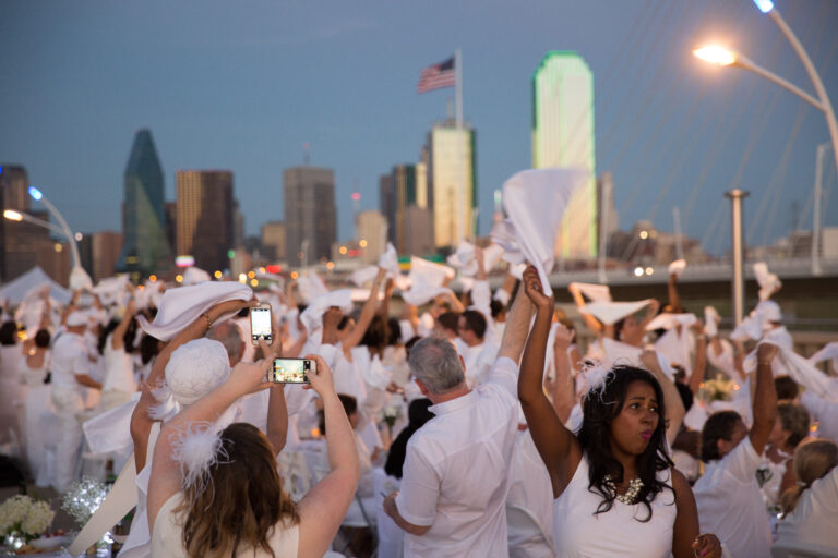 Diner en Blanc 2015 Dallas photo Justin Yoder Studios_-31