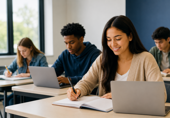 Premier High Schools, TexasWorks Open Enrollment for 2026-27 School Year