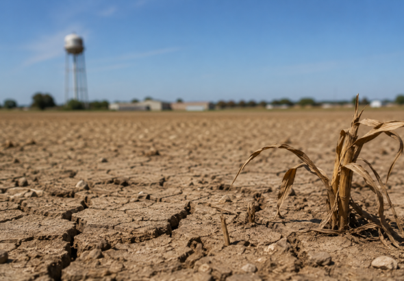 SBA Offers Disaster Loans for Drought Relief Programs