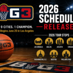 BIG3 Releases 2026 Schedule Ahead of Ninth Season