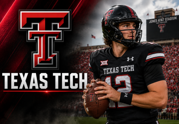 Texas Tech QB Case Tests NCAA Authority