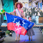 Rain Can’t Stop the Reign: Inside the Juneteenth Fashion Show