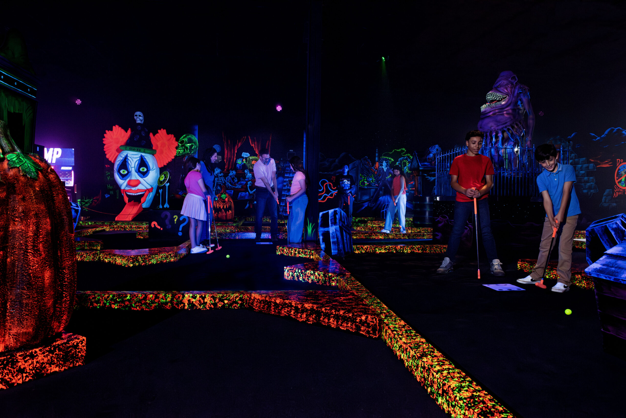 Mini Golf - 2