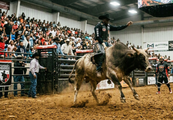 black rodeo