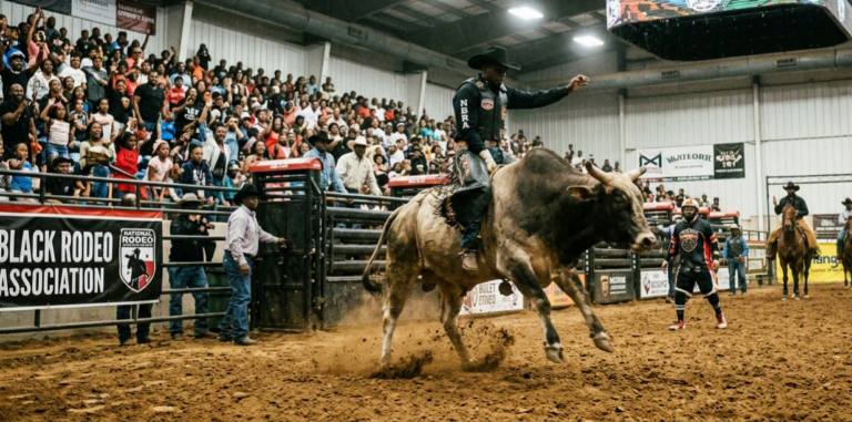 black rodeo