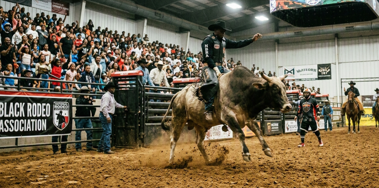 black rodeo